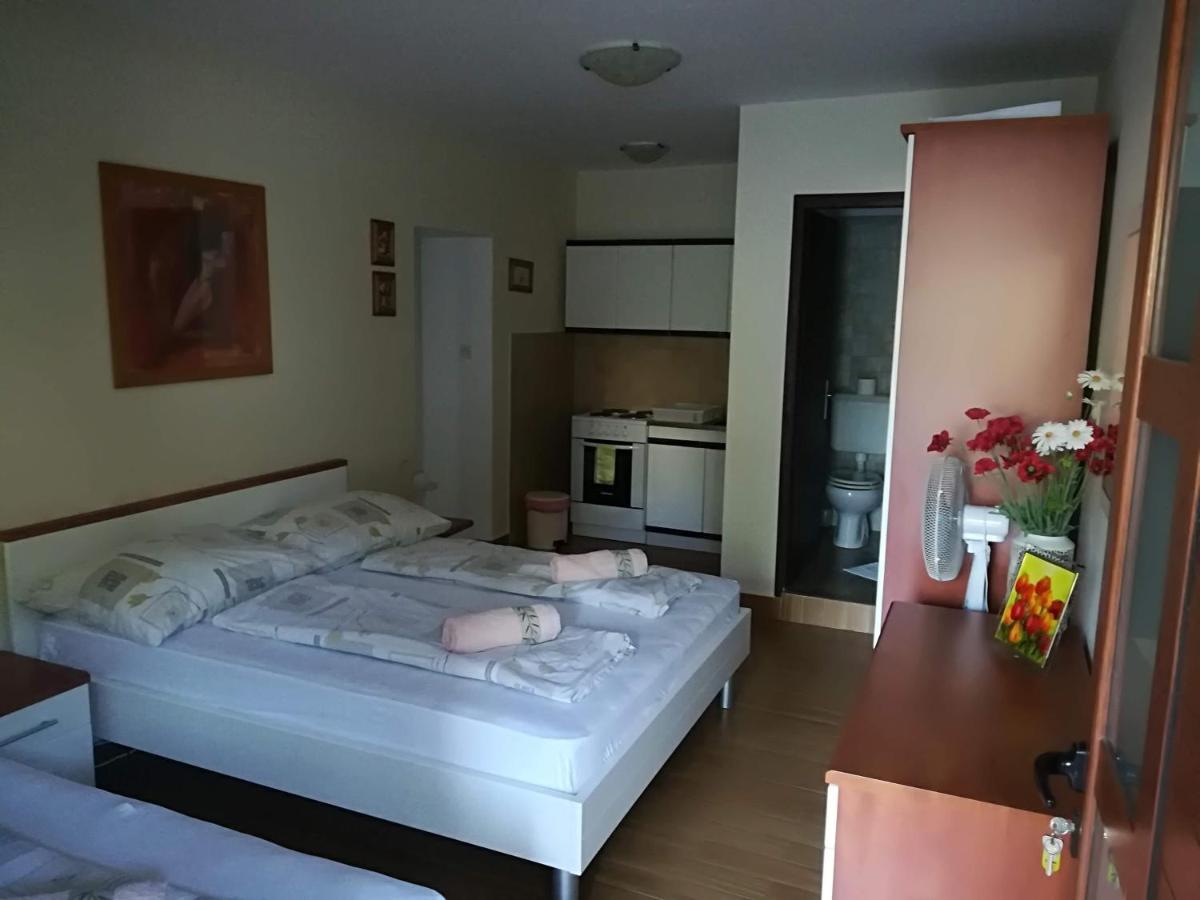 Apartmani Am Кърк Екстериор снимка