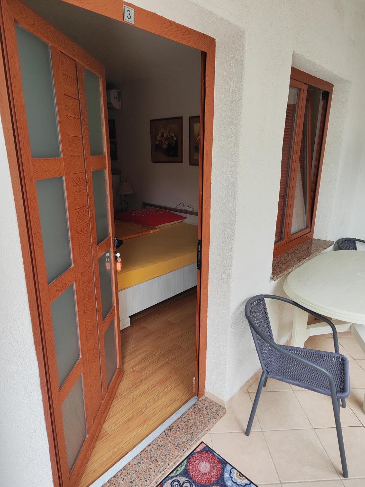 Apartmani Am Кърк Екстериор снимка